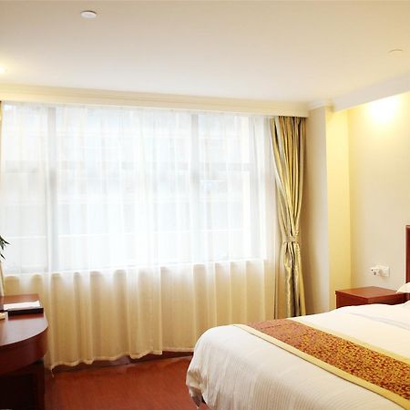 Greentree Alliance Hebei Xingtai Ningjin Phoenix Road Hotel Экстерьер фото