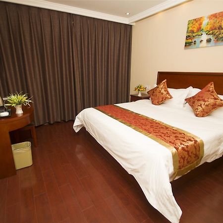 Greentree Alliance Hebei Xingtai Ningjin Phoenix Road Hotel Экстерьер фото