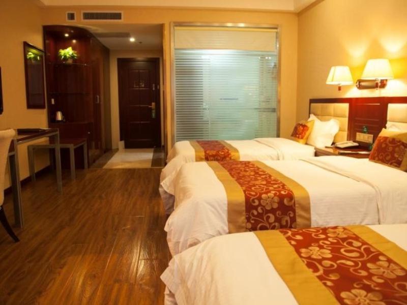 Greentree Alliance Hebei Xingtai Ningjin Phoenix Road Hotel Экстерьер фото