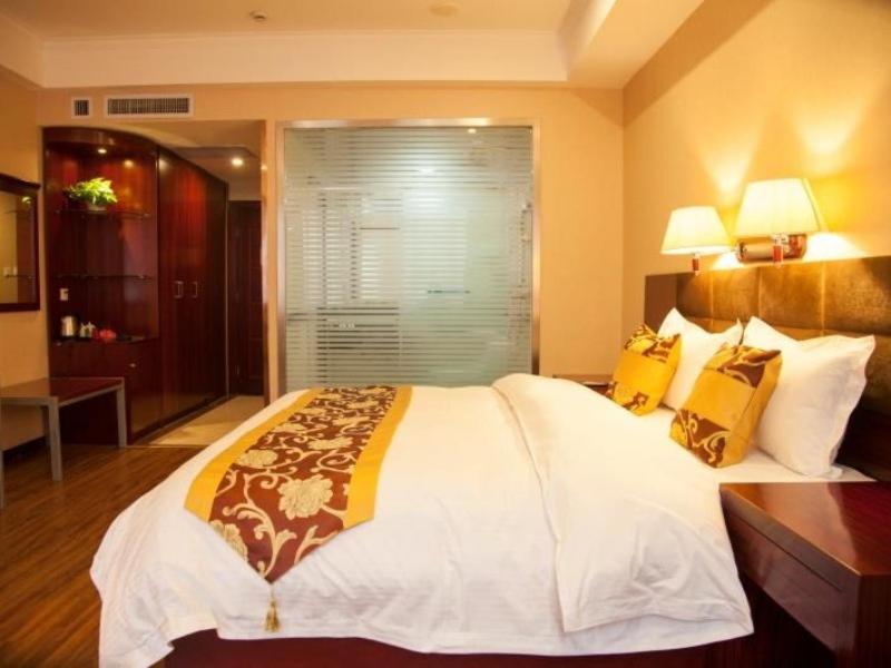 Greentree Alliance Hebei Xingtai Ningjin Phoenix Road Hotel Экстерьер фото