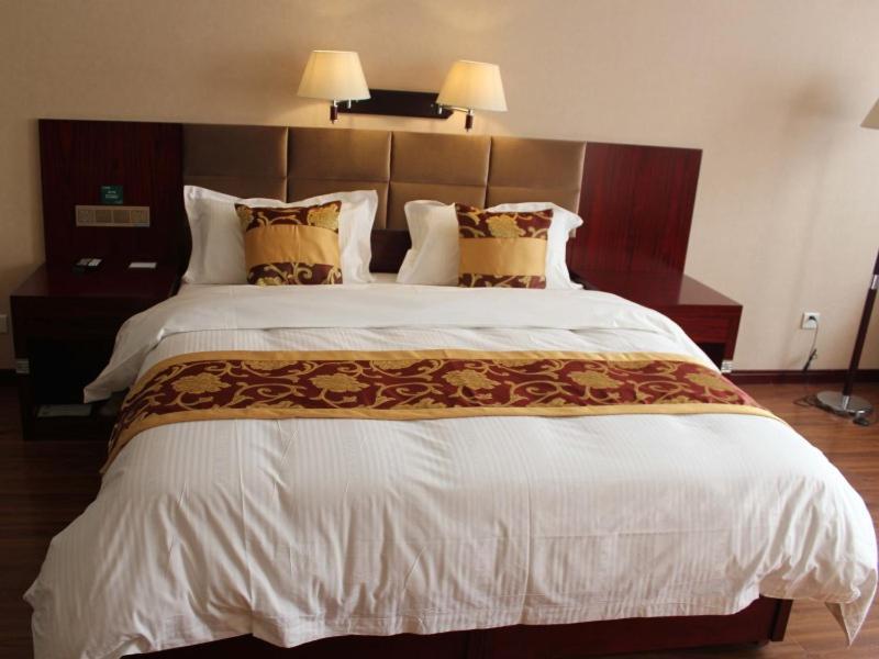 Greentree Alliance Hebei Xingtai Ningjin Phoenix Road Hotel Экстерьер фото