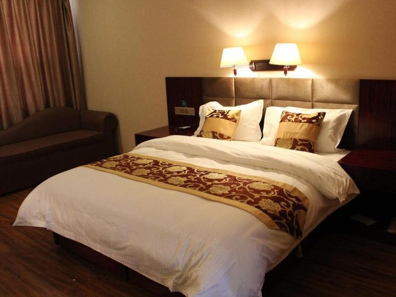 Greentree Alliance Hebei Xingtai Ningjin Phoenix Road Hotel Экстерьер фото