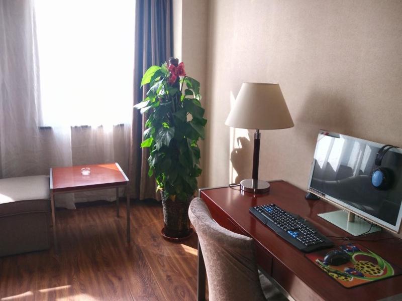 Greentree Alliance Hebei Xingtai Ningjin Phoenix Road Hotel Экстерьер фото