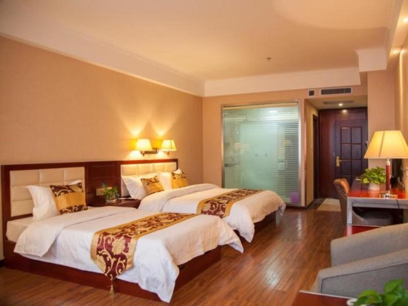 Greentree Alliance Hebei Xingtai Ningjin Phoenix Road Hotel Экстерьер фото