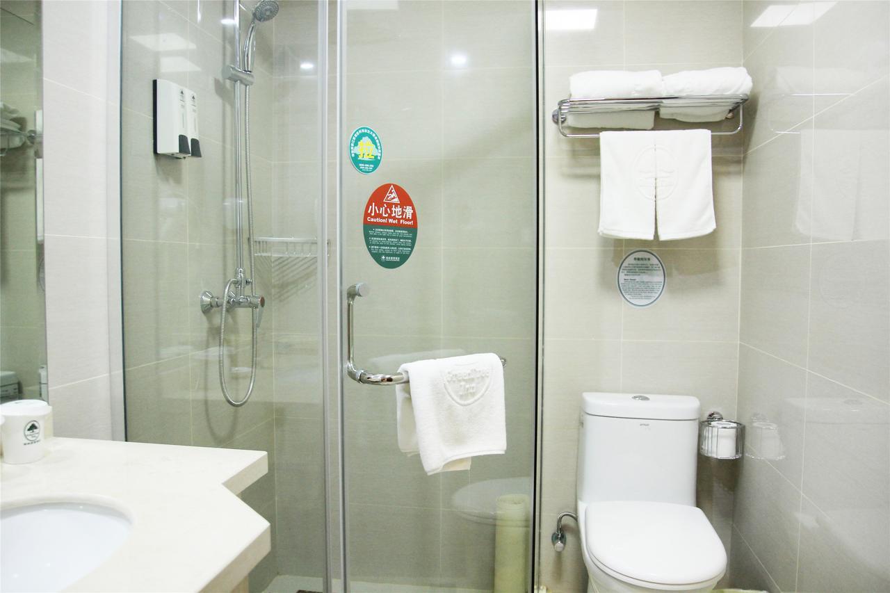 Greentree Alliance Hebei Xingtai Ningjin Phoenix Road Hotel Экстерьер фото