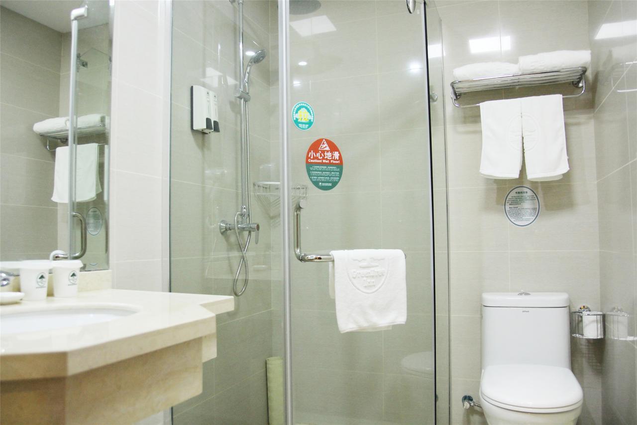 Greentree Alliance Hebei Xingtai Ningjin Phoenix Road Hotel Экстерьер фото