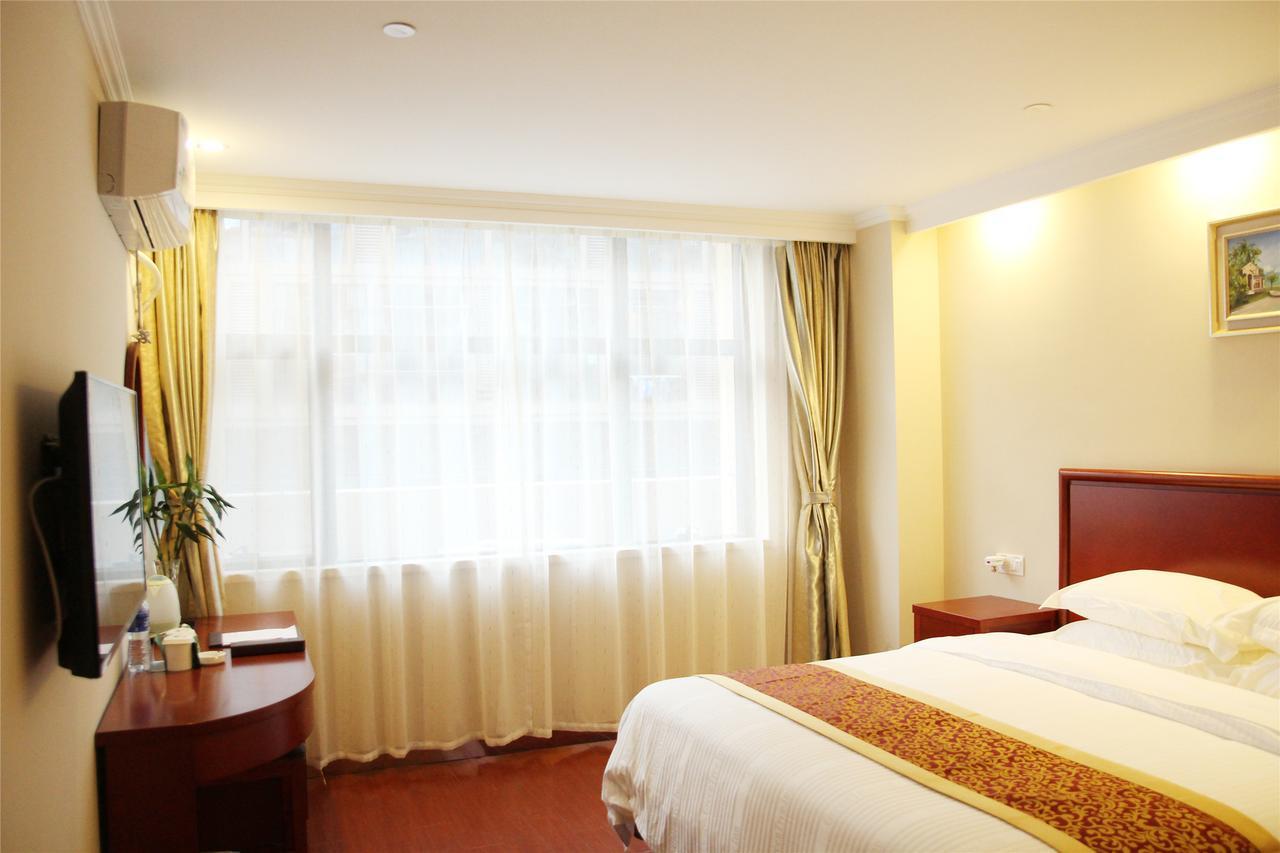 Greentree Alliance Hebei Xingtai Ningjin Phoenix Road Hotel Экстерьер фото