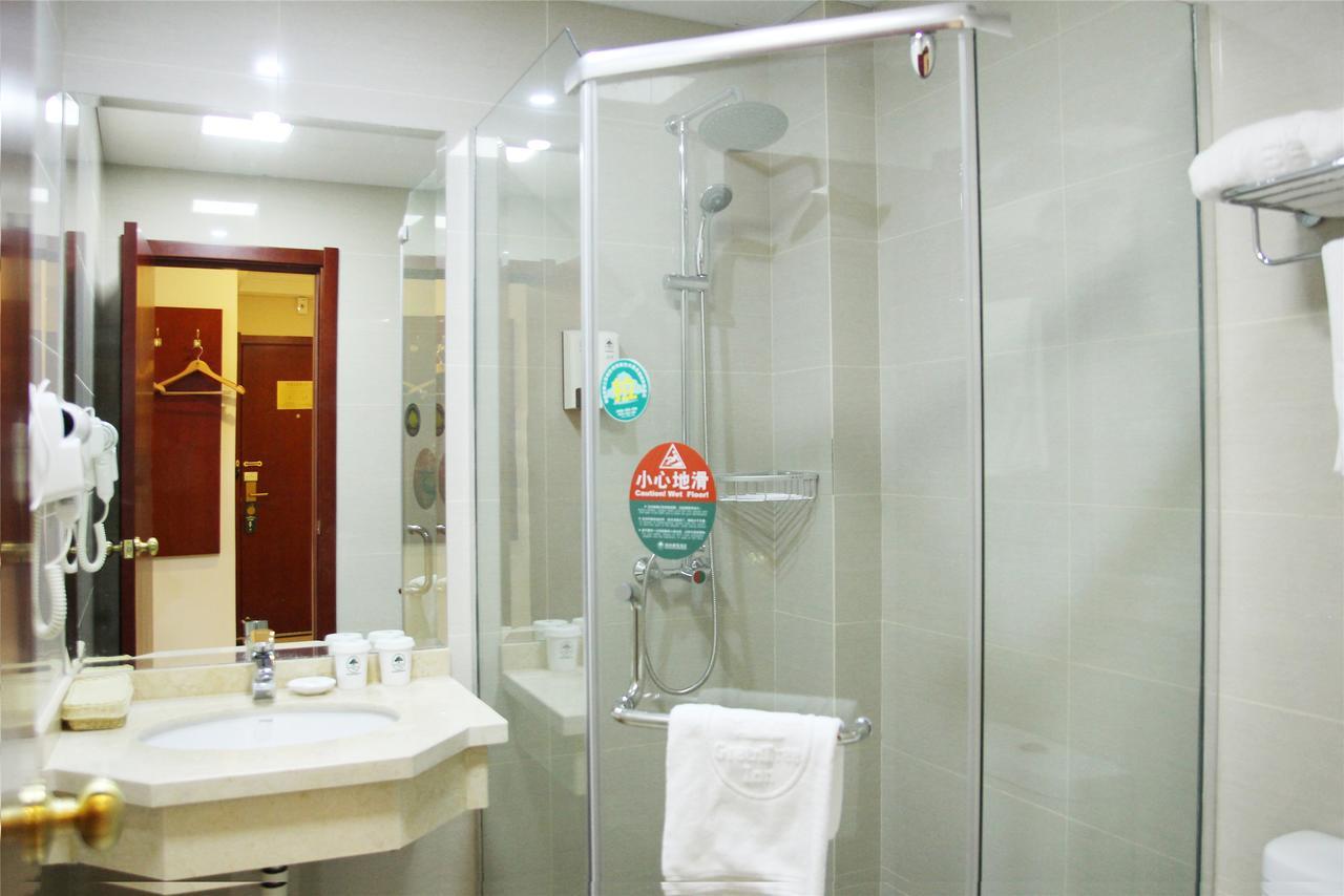 Greentree Alliance Hebei Xingtai Ningjin Phoenix Road Hotel Экстерьер фото