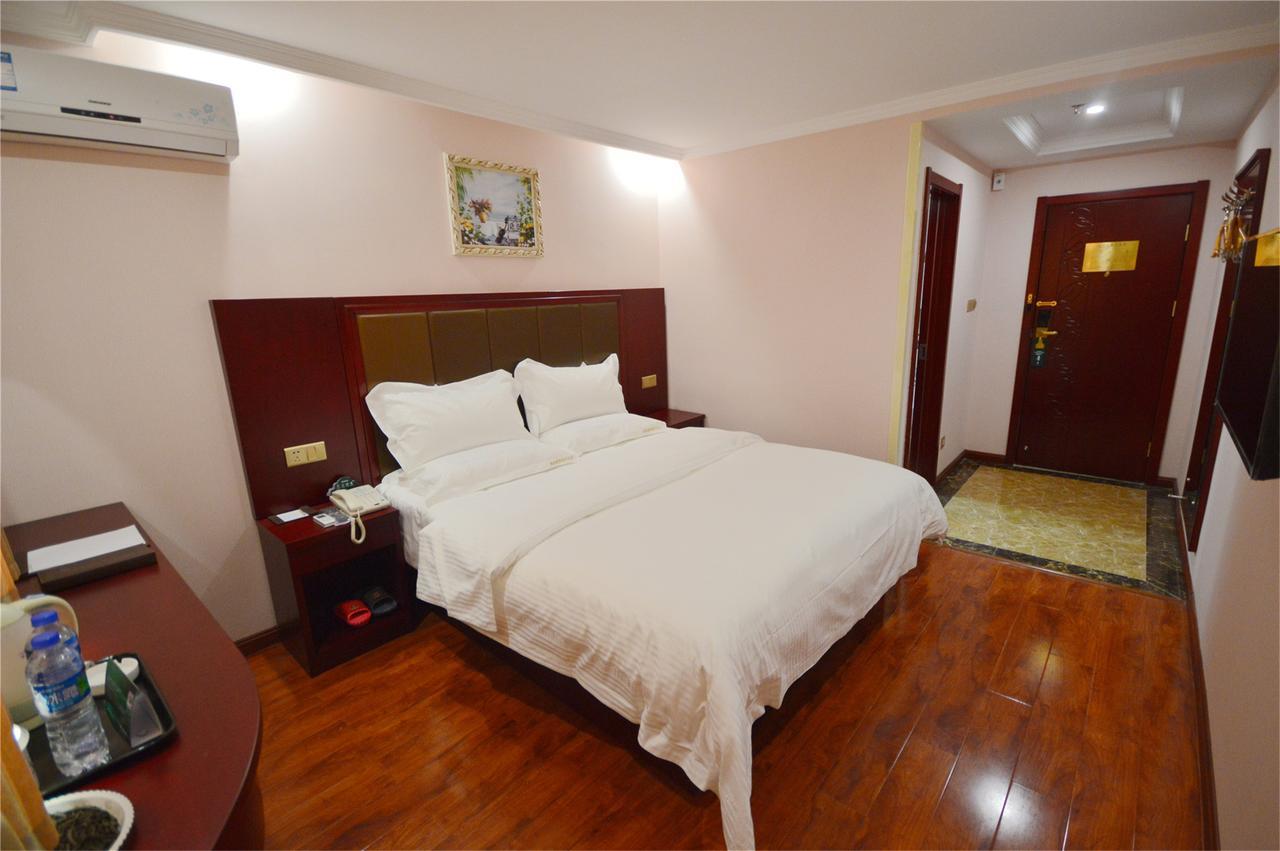 Greentree Alliance Hebei Xingtai Ningjin Phoenix Road Hotel Экстерьер фото